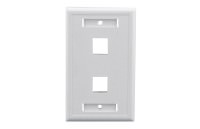 Placa frontal Doble
