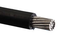 Cable aluminio subterraneo 1x300mm2