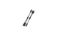 Conector MC4 Doble - 2 en 1