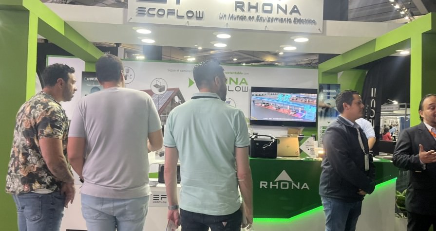 Participamos de Experiencia E 2023 