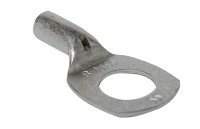 Terminal de cobre tubular