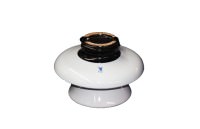 Aislador Espiga Porcelana