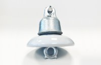 Aislador Disco Porcelana