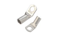 Terminal de cobre tubular 45°