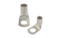 Terminal de cobre tubular 90°
