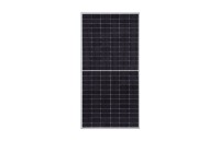 Panel solar monocristalino