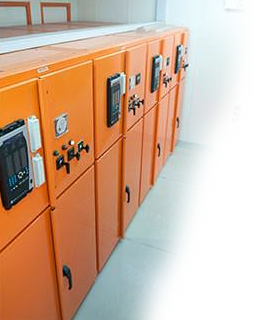 SALAS <br/> ELÉCTRICAS