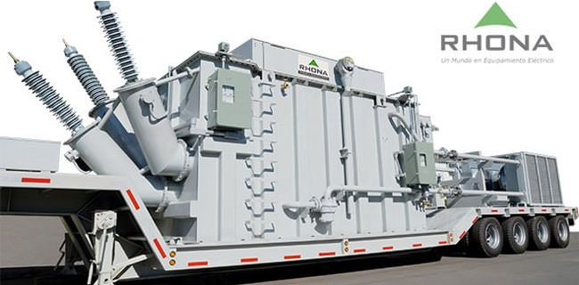 Transformador Movil <br/> o transportable